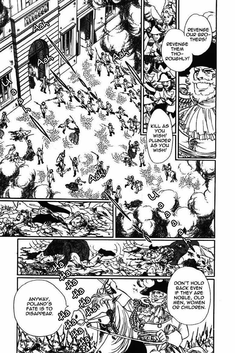 Porando Hishi Ten no Hate Made Chapter 16 page 12 - Chapter 16