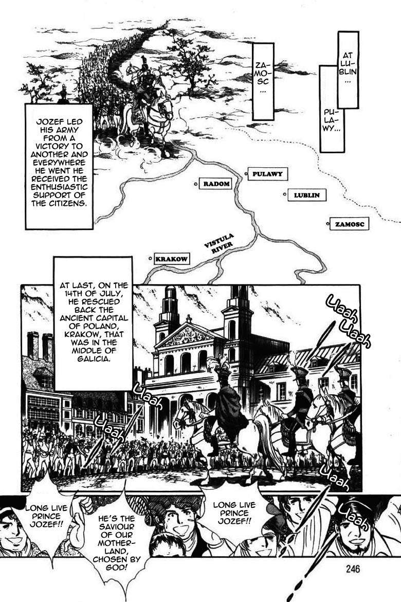 Porando Hishi Ten no Hate Made Chapter 18 page 22 - Chapter 18