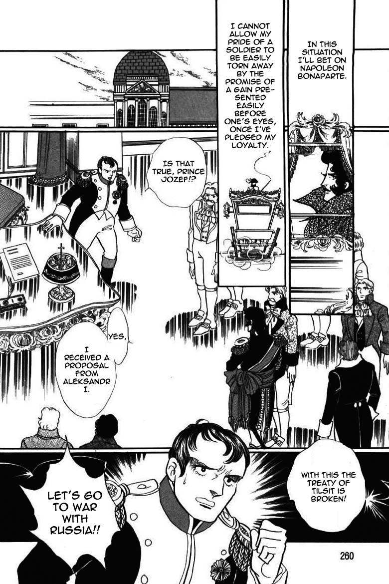 Porando Hishi Ten no Hate Made Chapter 18 page 36 - Chapter 18