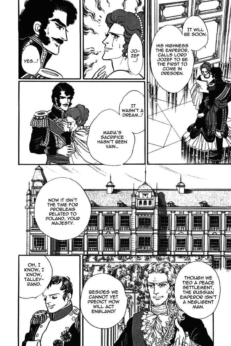 Porando Hishi Ten no Hate Made Chapter 18 page 8 - Chapter 18