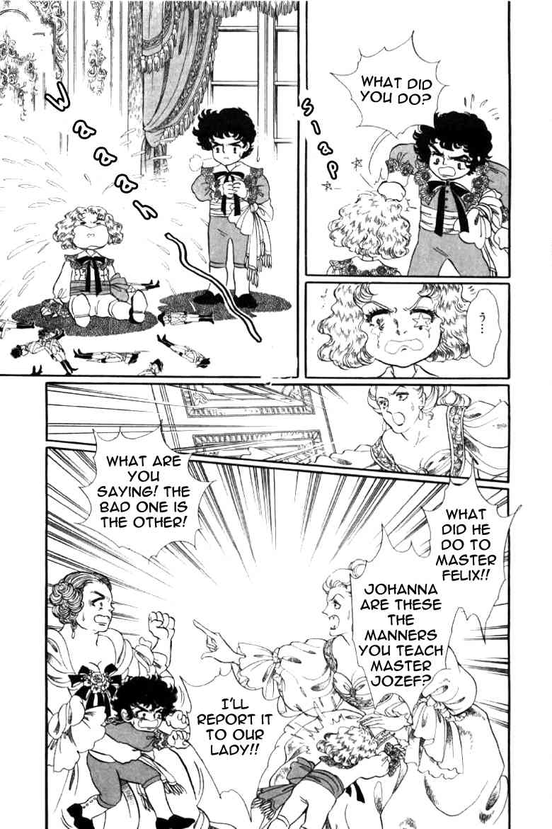 Porando Hishi Ten no Hate Made Chapter 2 page 10 - Chapter 2
