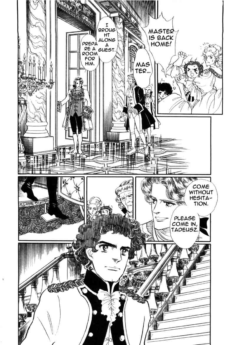 Porando Hishi Ten no Hate Made Chapter 2 page 11 - Chapter 2