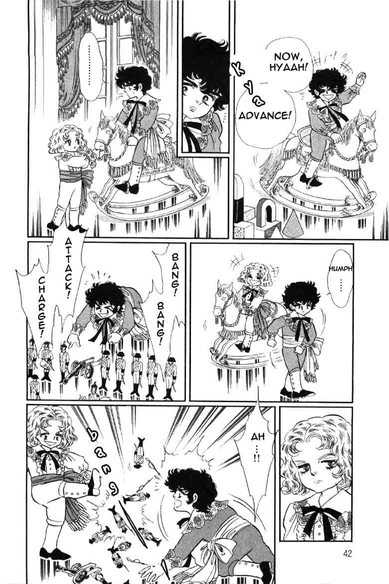 Porando Hishi Ten no Hate Made Chapter 2 page 9 - Chapter 2