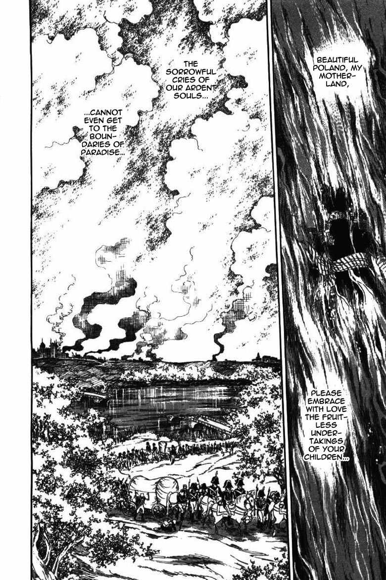 Porando Hishi Ten no Hate Made Chapter 20 page 14 - Chapter 20