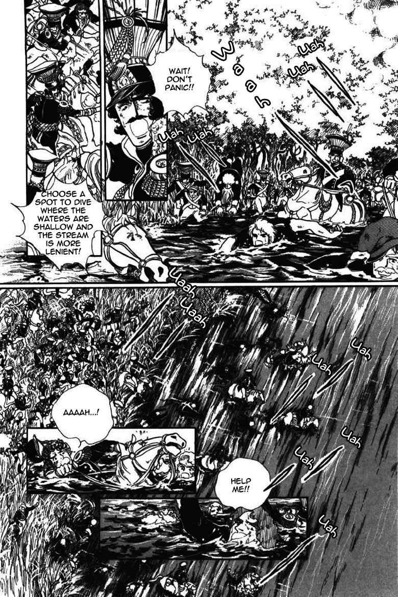 Porando Hishi Ten no Hate Made Chapter 20 page 8 - Chapter 20