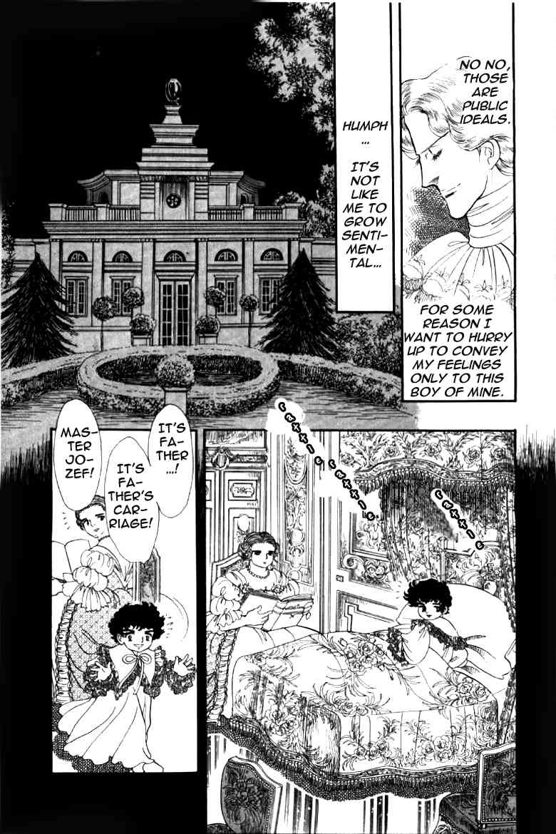 Porando Hishi Ten no Hate Made Chapter 3 page 13 - Chapter 3