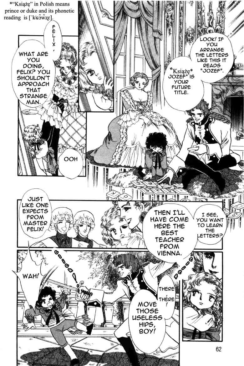 Porando Hishi Ten no Hate Made Chapter 3 page 2 - Chapter 3