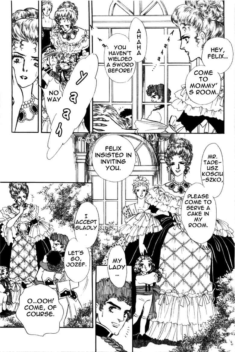 Porando Hishi Ten no Hate Made Chapter 3 page 3 - Chapter 3