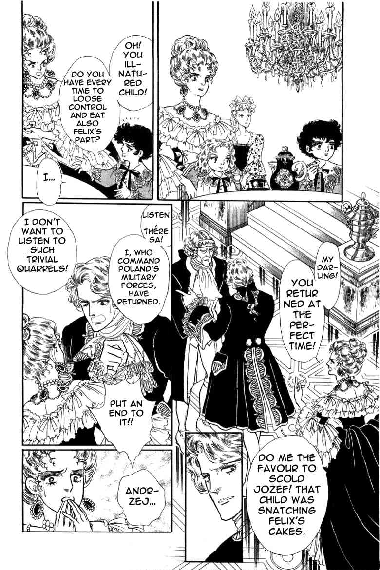 Porando Hishi Ten no Hate Made Chapter 3 page 6 - Chapter 3