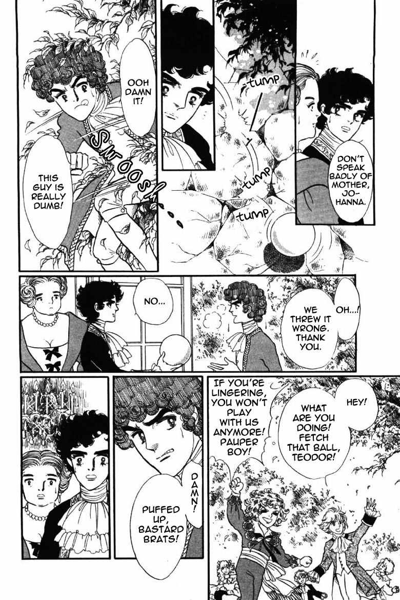 Porando Hishi Ten no Hate Made Chapter 4 page 13 - Chapter 4