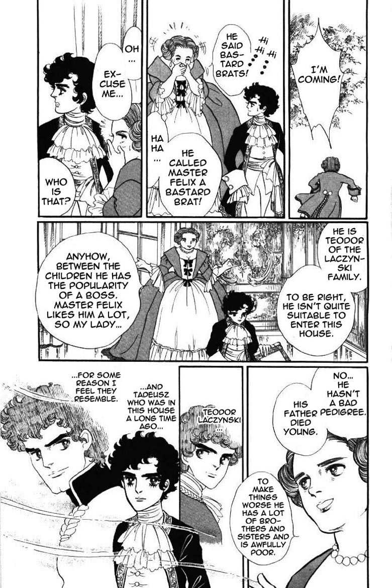 Porando Hishi Ten no Hate Made Chapter 4 page 14 - Chapter 4