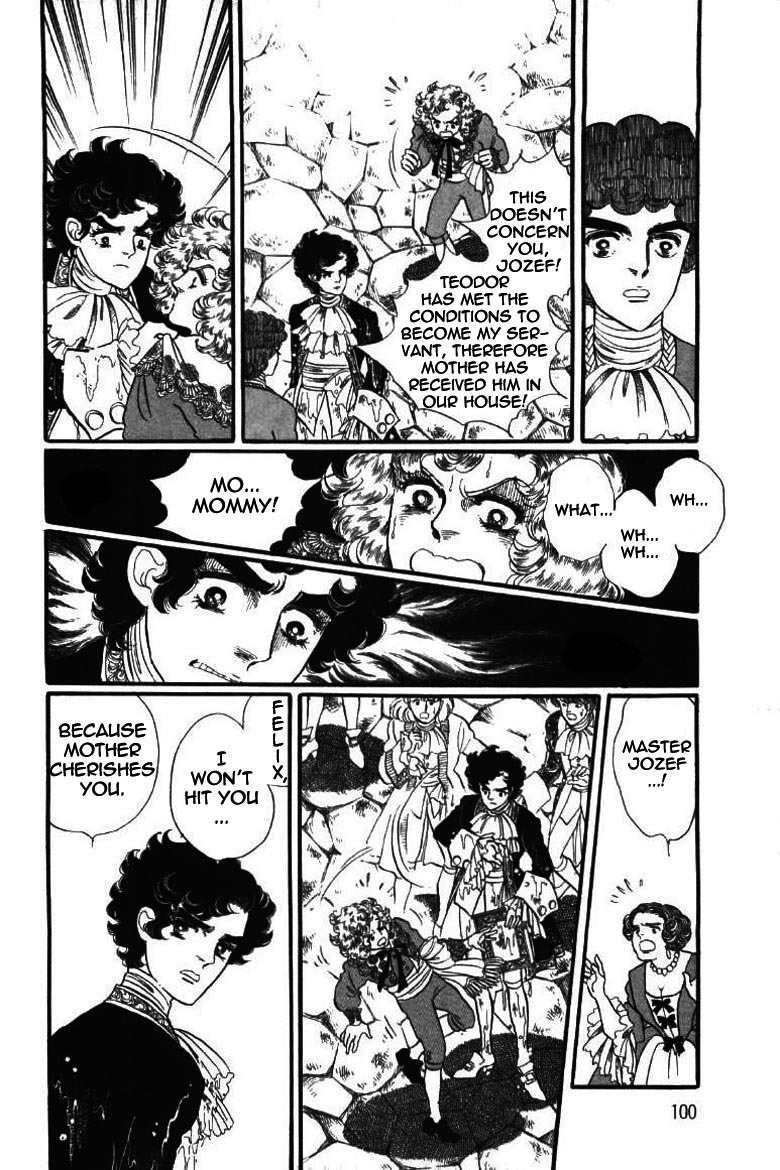 Porando Hishi Ten no Hate Made Chapter 4 page 17 - Chapter 4