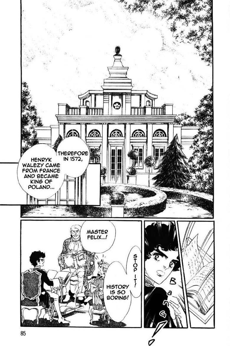 Porando Hishi Ten no Hate Made Chapter 4 page 2 - Chapter 4