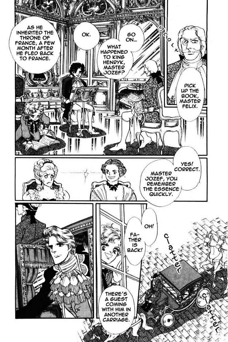 Porando Hishi Ten no Hate Made Chapter 4 page 3 - Chapter 4