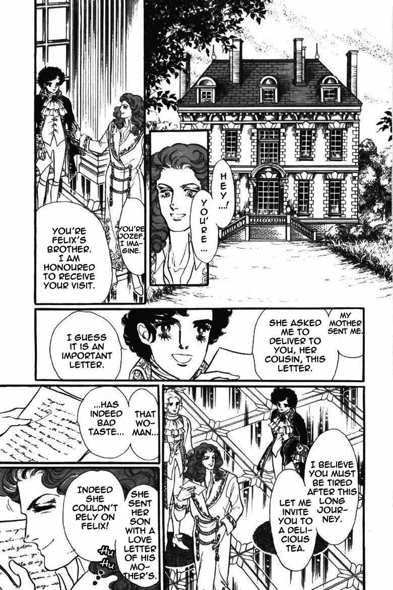 Porando Hishi Ten no Hate Made Chapter 5 page 1 - Chapter 5