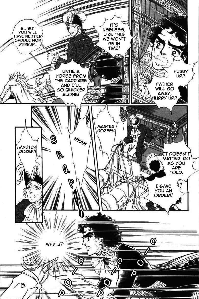 Porando Hishi Ten no Hate Made Chapter 5 page 3 - Chapter 5