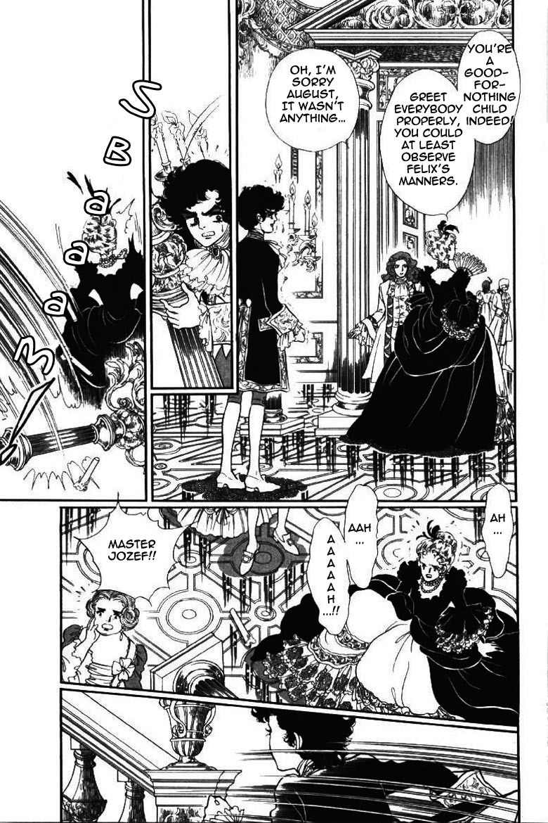 Porando Hishi Ten no Hate Made Chapter 6 page 10 - Chapter 6