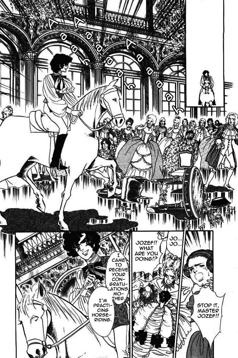 Porando Hishi Ten no Hate Made Chapter 6 page 19 - Chapter 6