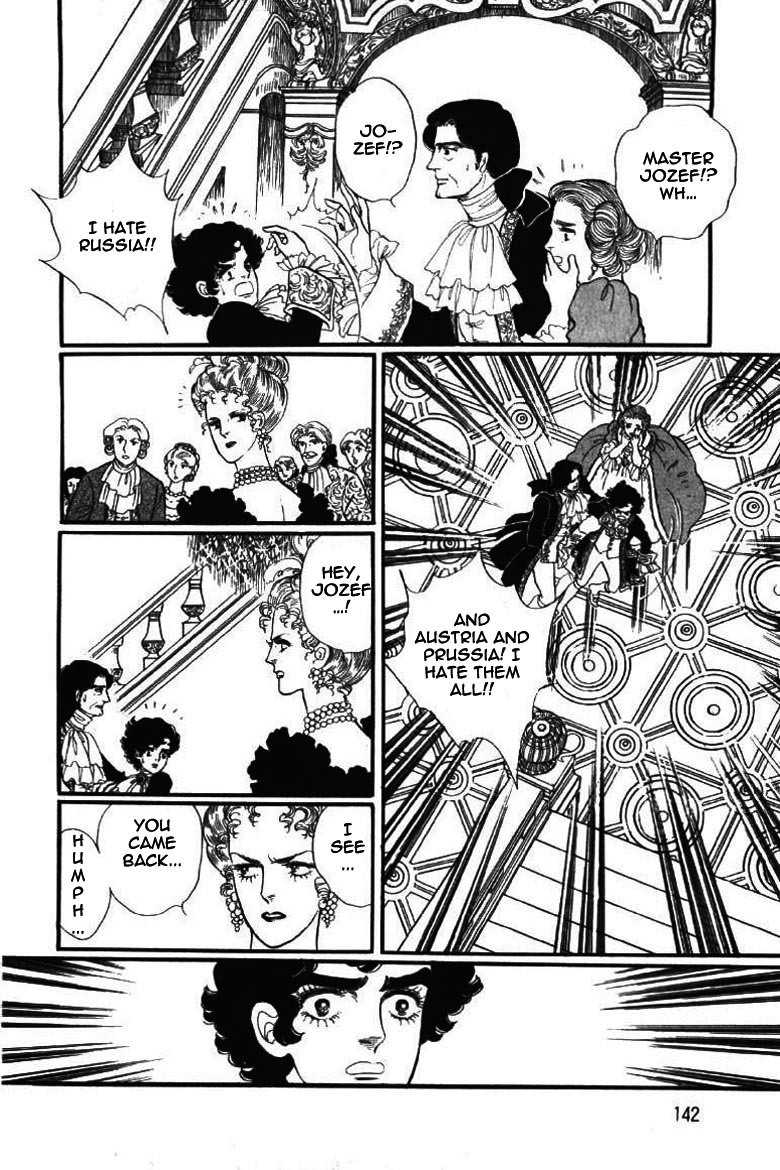 Porando Hishi Ten no Hate Made Chapter 6 page 9 - Chapter 6
