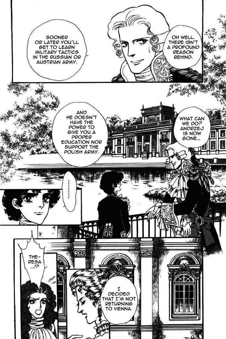 Porando Hishi Ten no Hate Made Chapter 7 page 4 - Chapter 7