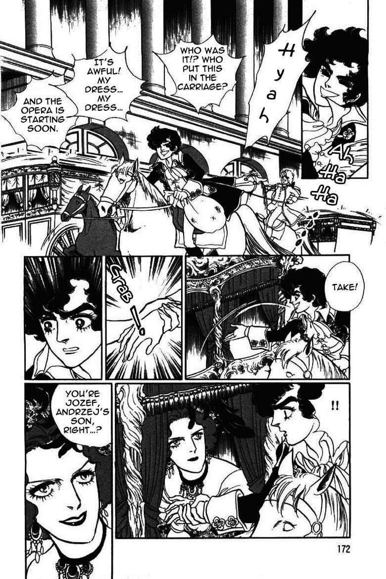Porando Hishi Ten no Hate Made Chapter 7 page 8 - Chapter 7