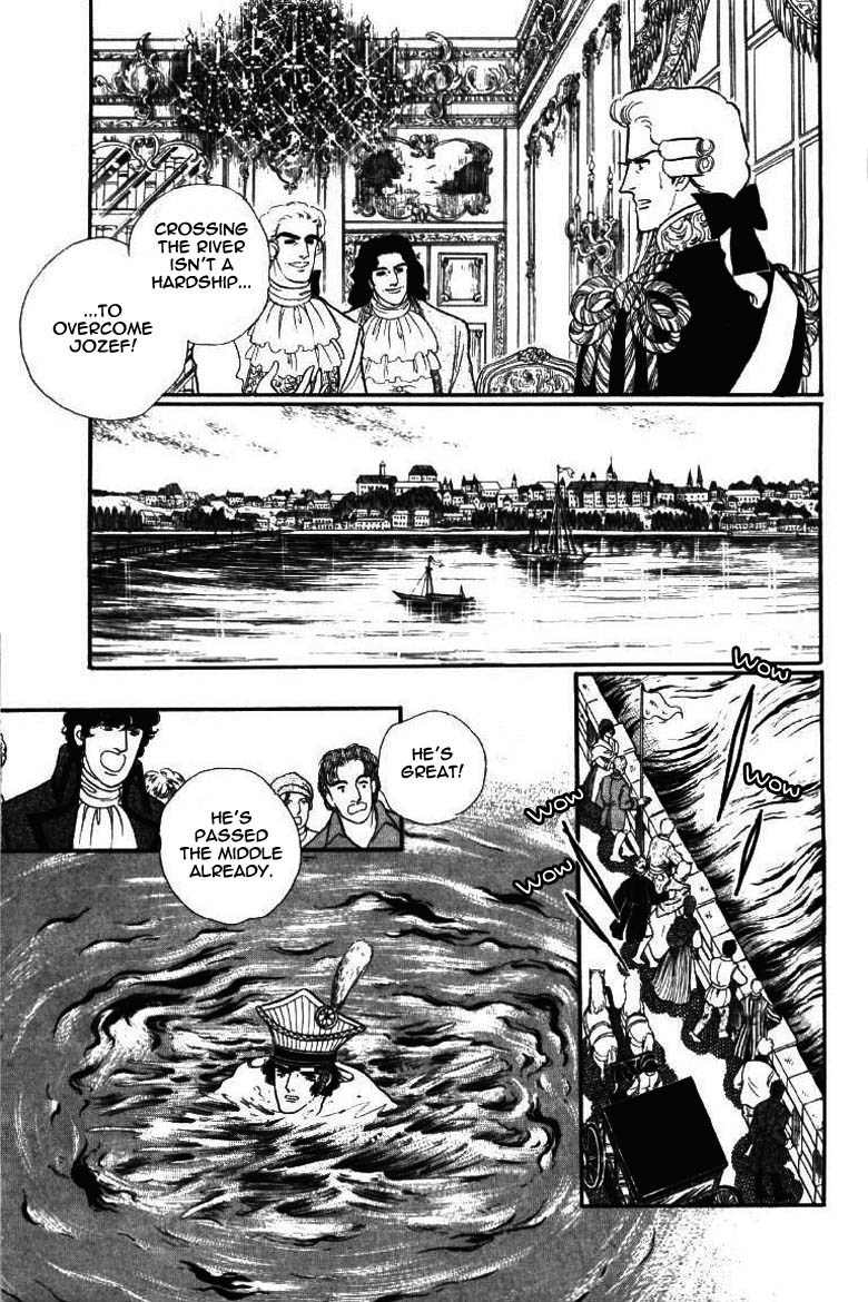 Porando Hishi Ten no Hate Made Chapter 8 page 14 - Chapter 8