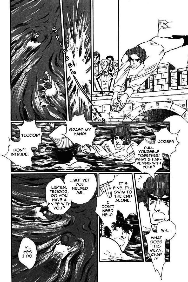 Porando Hishi Ten no Hate Made Chapter 8 page 19 - Chapter 8
