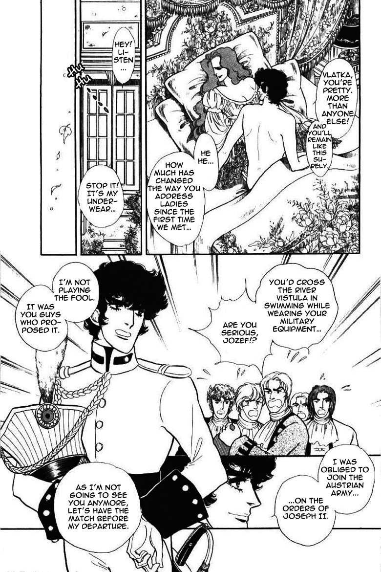Porando Hishi Ten no Hate Made Chapter 8 page 6 - Chapter 8