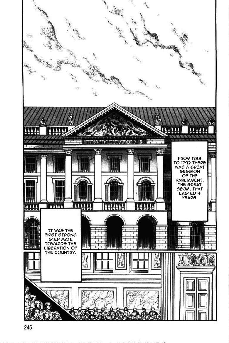 Porando Hishi Ten no Hate Made Chapter 9 page 14 - Chapter 9