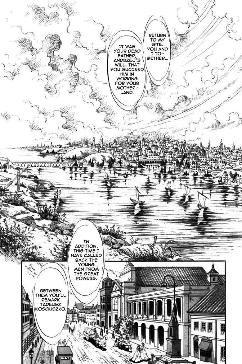 Porando Hishi Ten no Hate Made Chapter 9 page 22 - Chapter 9