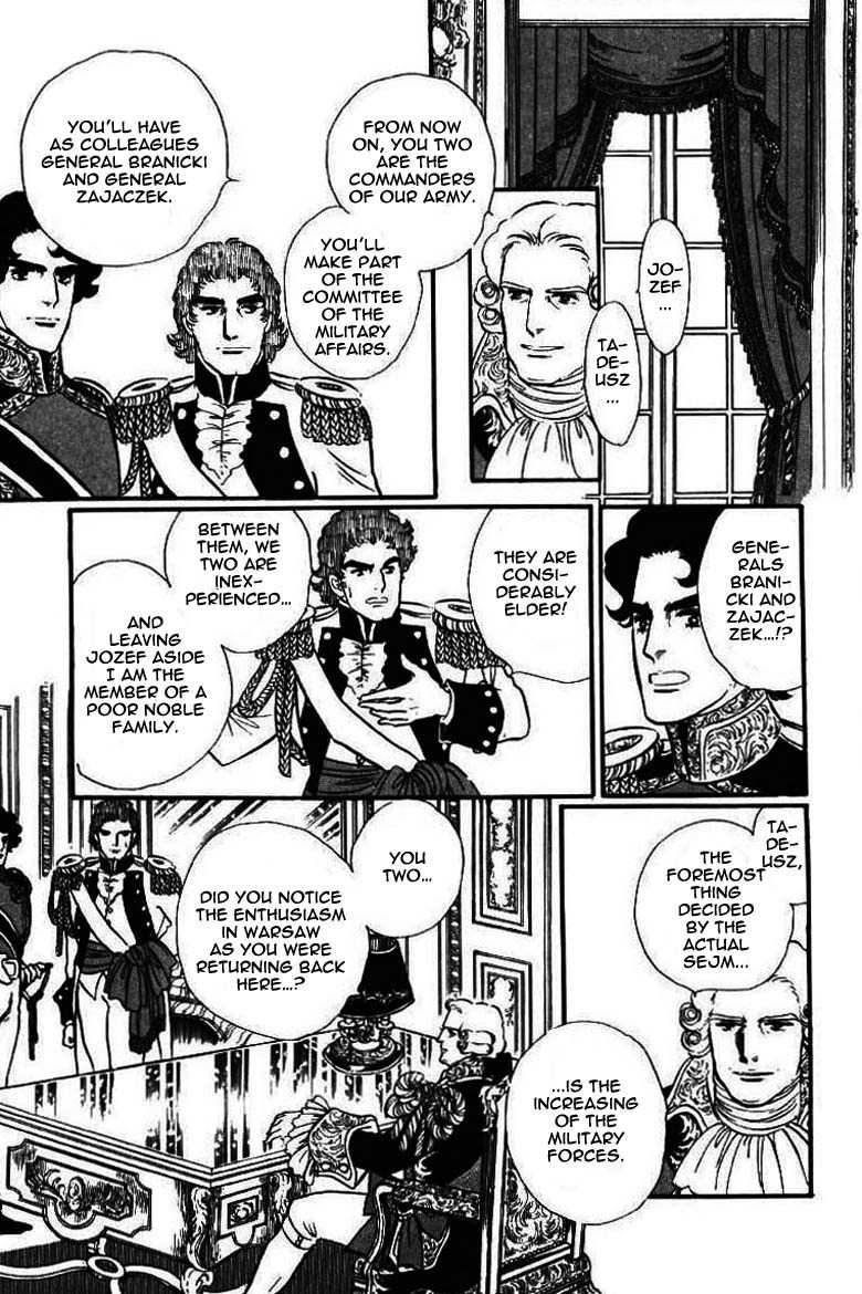 Porando Hishi Ten no Hate Made Chapter 9 page 26 - Chapter 9