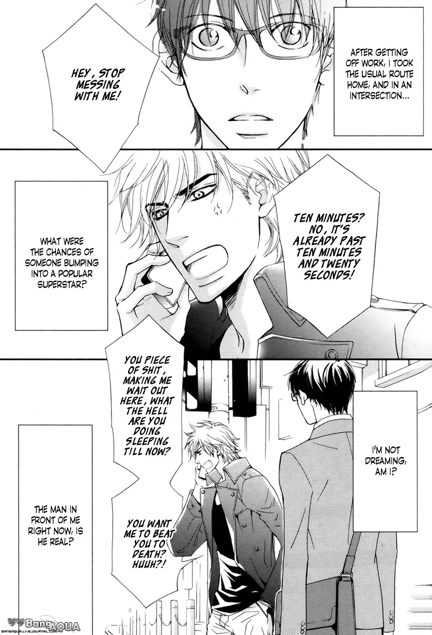 Porno Superstar Chapter 1 page 11 - Chapter 1