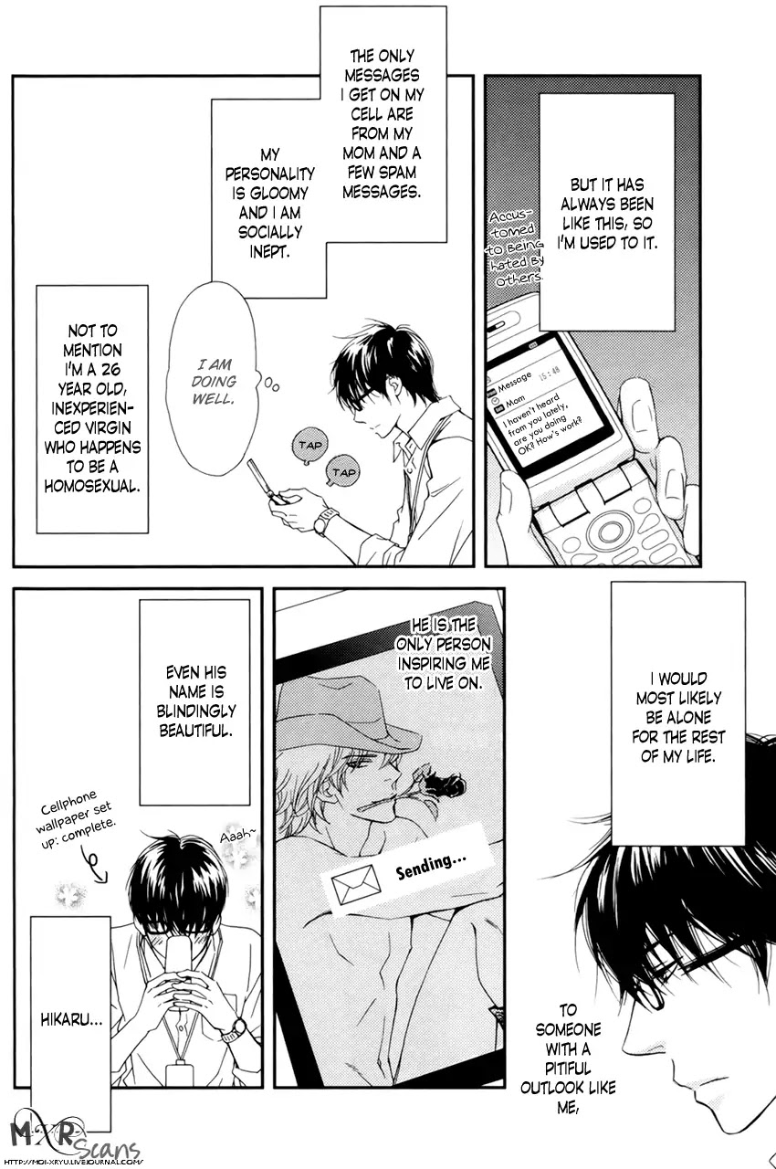 Porno Superstar Chapter 1 page 14 - Chapter 1