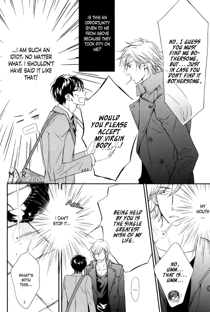 Porno Superstar Chapter 1 page 18 - Chapter 1