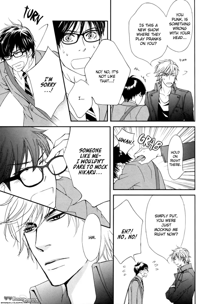 Porno Superstar Chapter 1 page 19 - Chapter 1