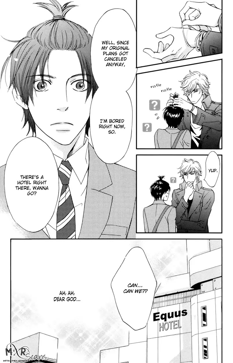 Porno Superstar Chapter 1 page 20 - Chapter 1