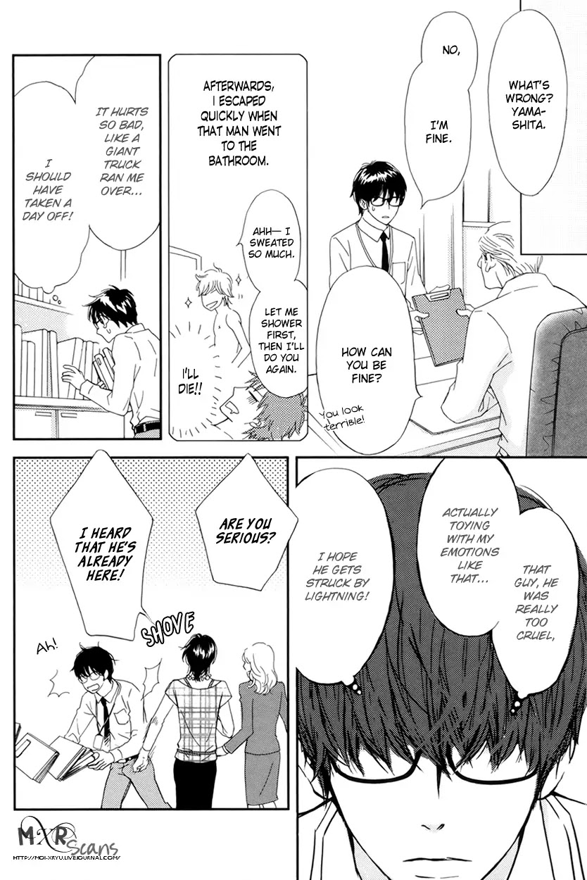 Porno Superstar Chapter 1 page 30 - Chapter 1