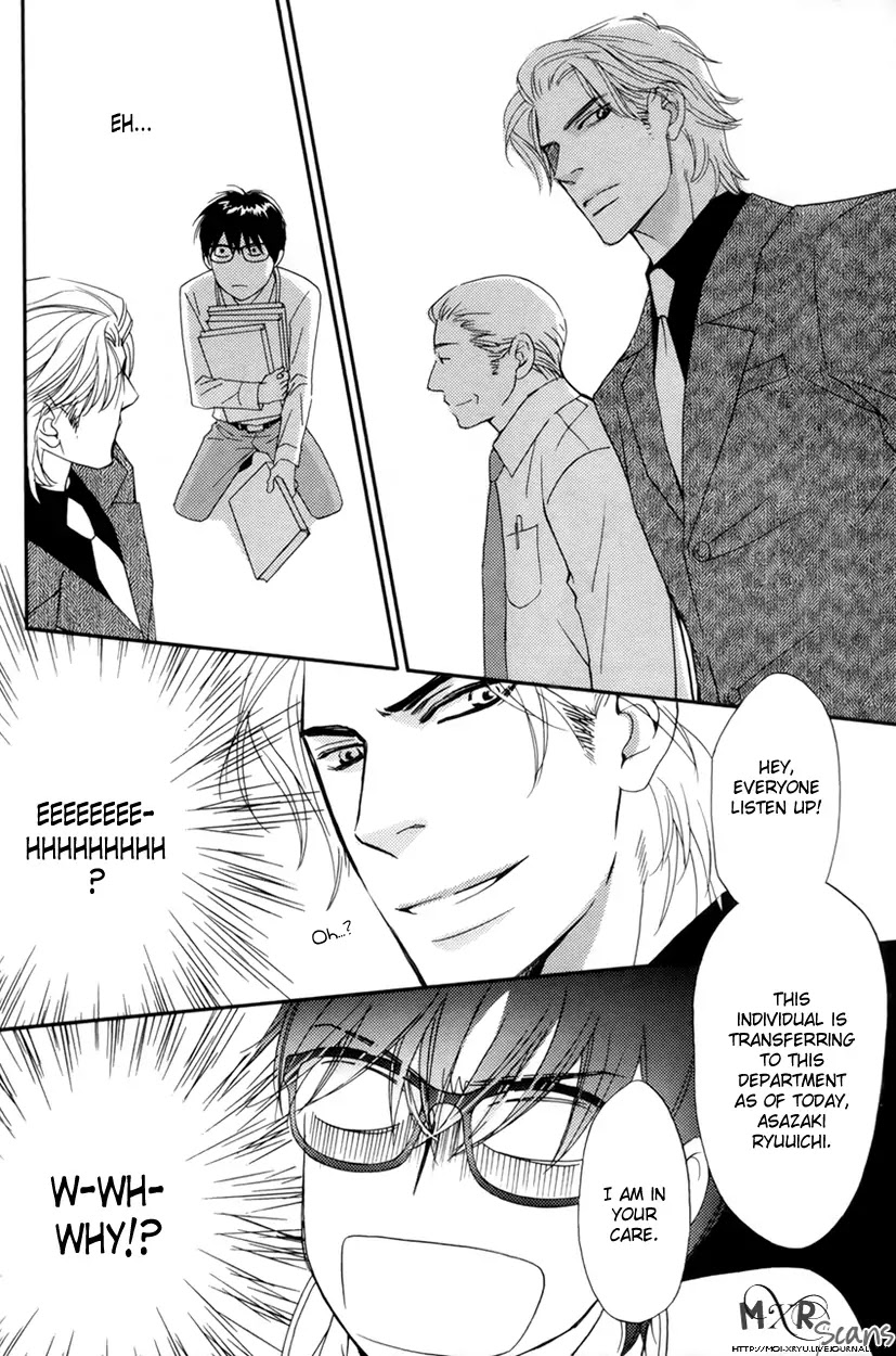 Porno Superstar Chapter 1 page 32 - Chapter 1