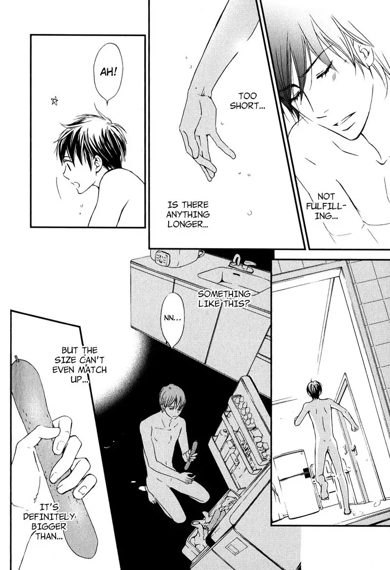 Porno Superstar Chapter 2 page 10 - Chapter 2 : A Superstar that Belongs Only to Me Part 1
