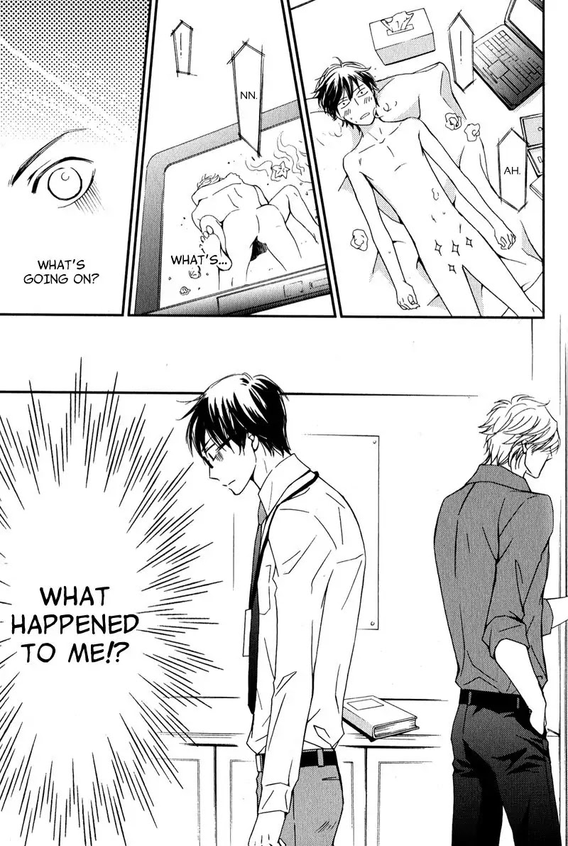 Porno Superstar Chapter 2 page 15 - Chapter 2 : A Superstar that Belongs Only to Me Part 1