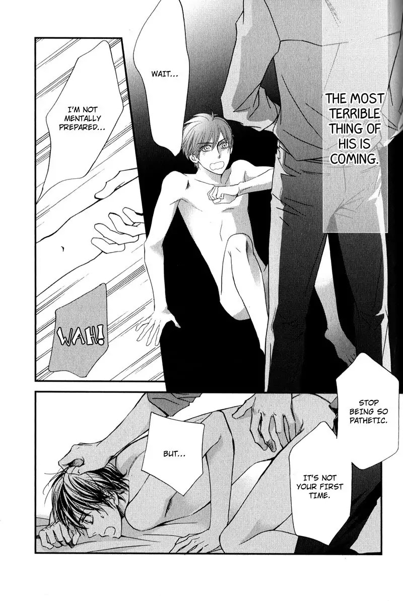 Porno Superstar Chapter 2 page 27 - Chapter 2 : A Superstar that Belongs Only to Me Part 1
