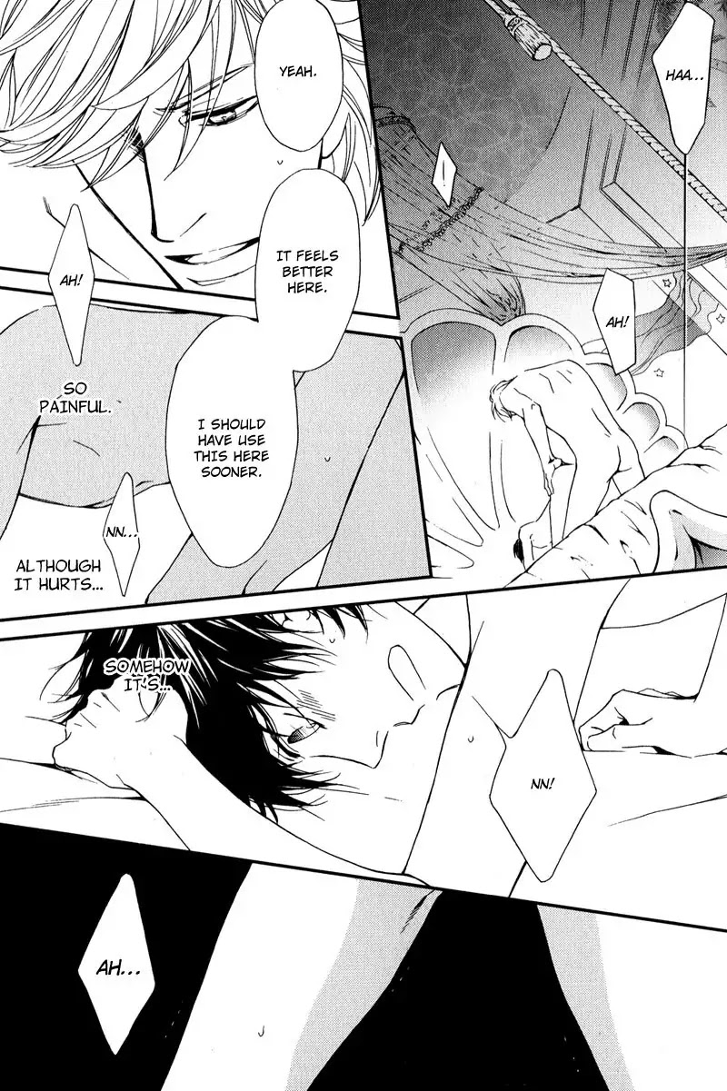 Porno Superstar Chapter 2 page 29 - Chapter 2 : A Superstar that Belongs Only to Me Part 1