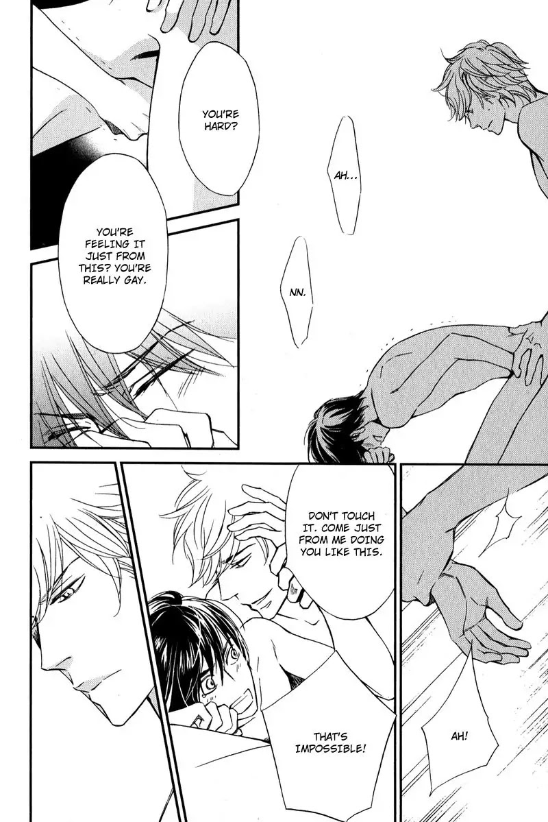 Porno Superstar Chapter 2 page 30 - Chapter 2 : A Superstar that Belongs Only to Me Part 1