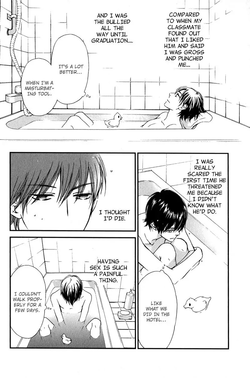 Porno Superstar Chapter 2 page 8 - Chapter 2 : A Superstar that Belongs Only to Me Part 1