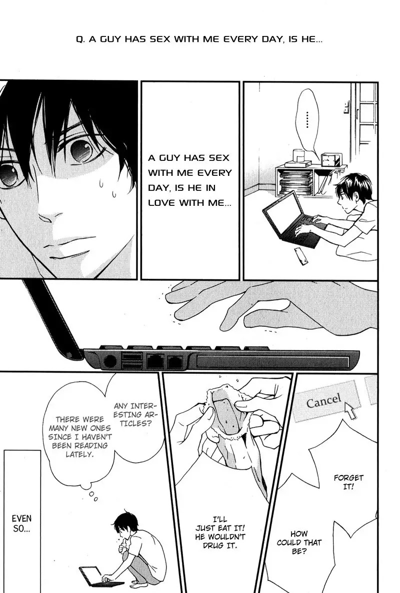 Porno Superstar Chapter 3 page 15 - Chapter 3 : A Superstar that Belongs Only to Me Part 2