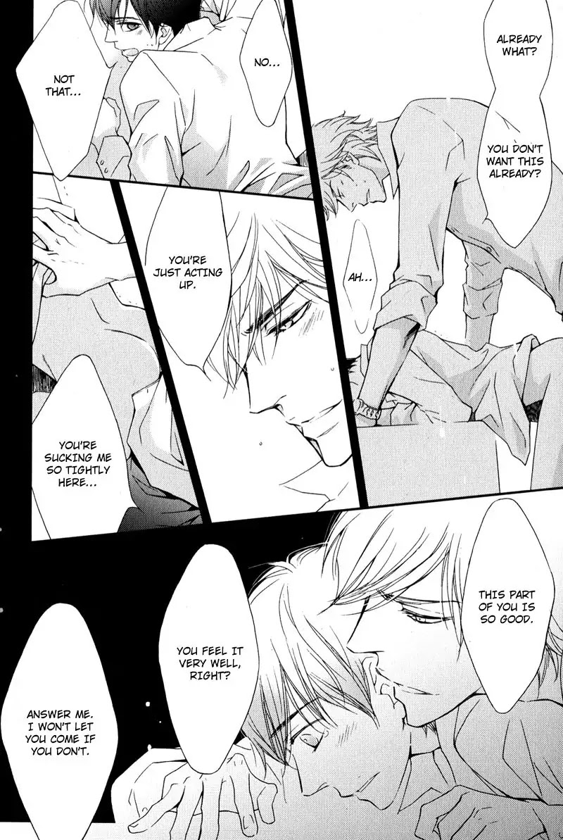 Porno Superstar Chapter 3 page 4 - Chapter 3 : A Superstar that Belongs Only to Me Part 2