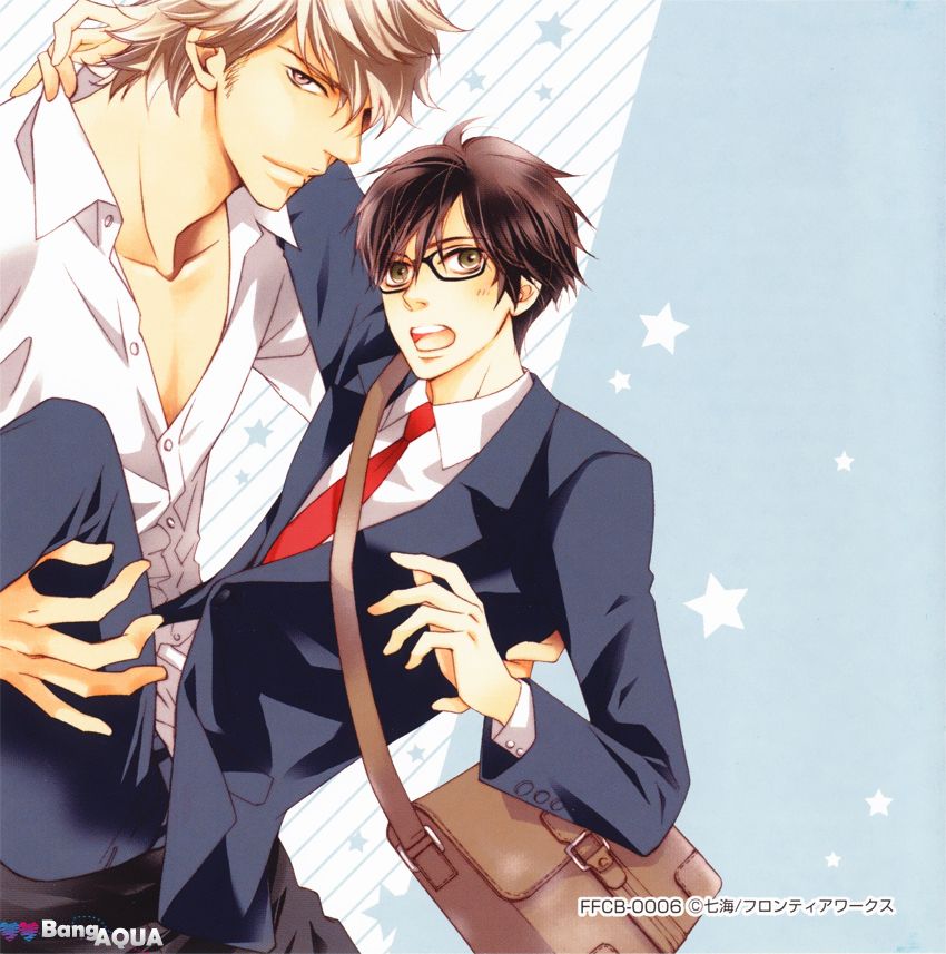 Porno Superstar Chapter 4.5 page 10 - Chapter 4.5 : Drama CD Extra