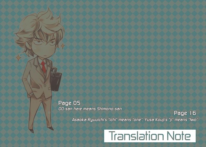 Porno Superstar Chapter 4.5 page 2 - Chapter 4.5 : Drama CD Extra