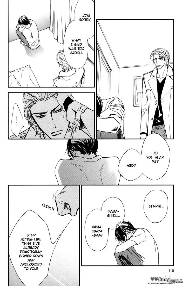 Porno Superstar Chapter 4 page 29 - Chapter 4 : A Superstar that Belongs Only to Me Part 3