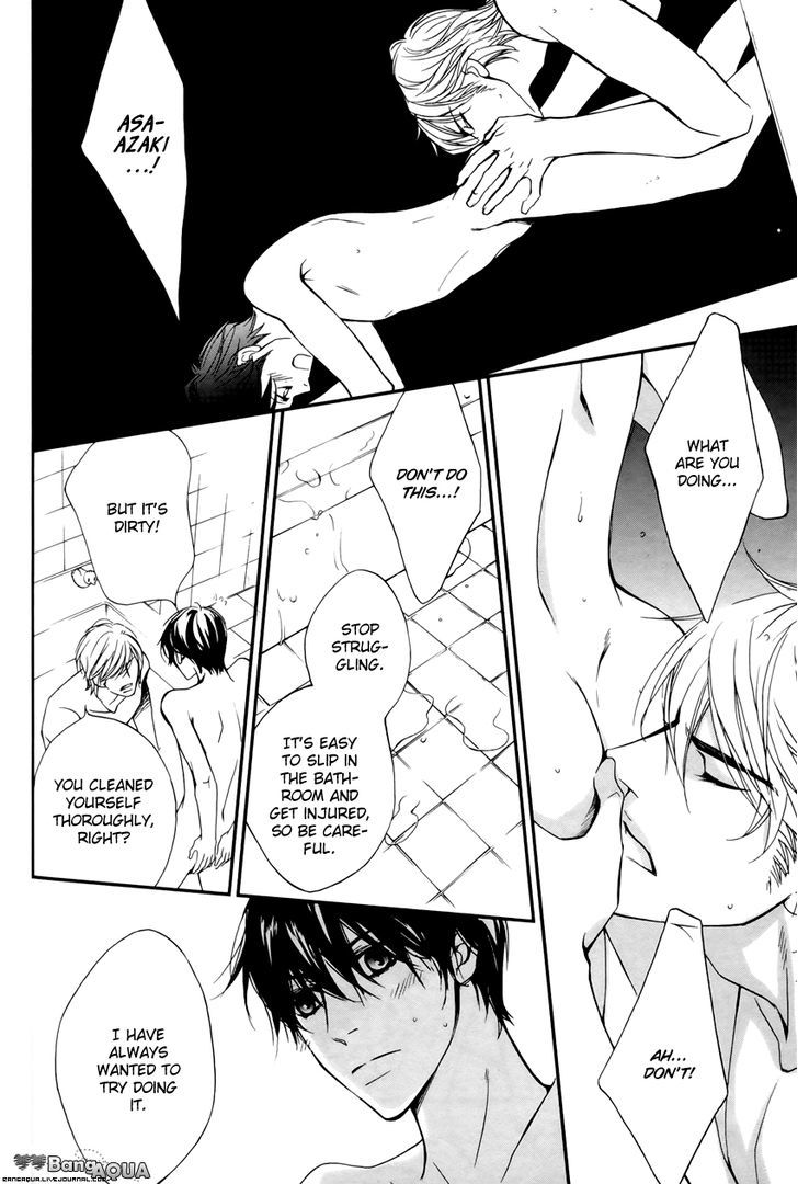 Porno Superstar Chapter 4 page 39 - Chapter 4 : A Superstar that Belongs Only to Me Part 3